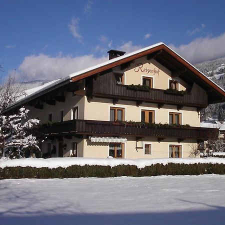 Reiserhof Zell am Ziller Zewnętrze zdjęcie