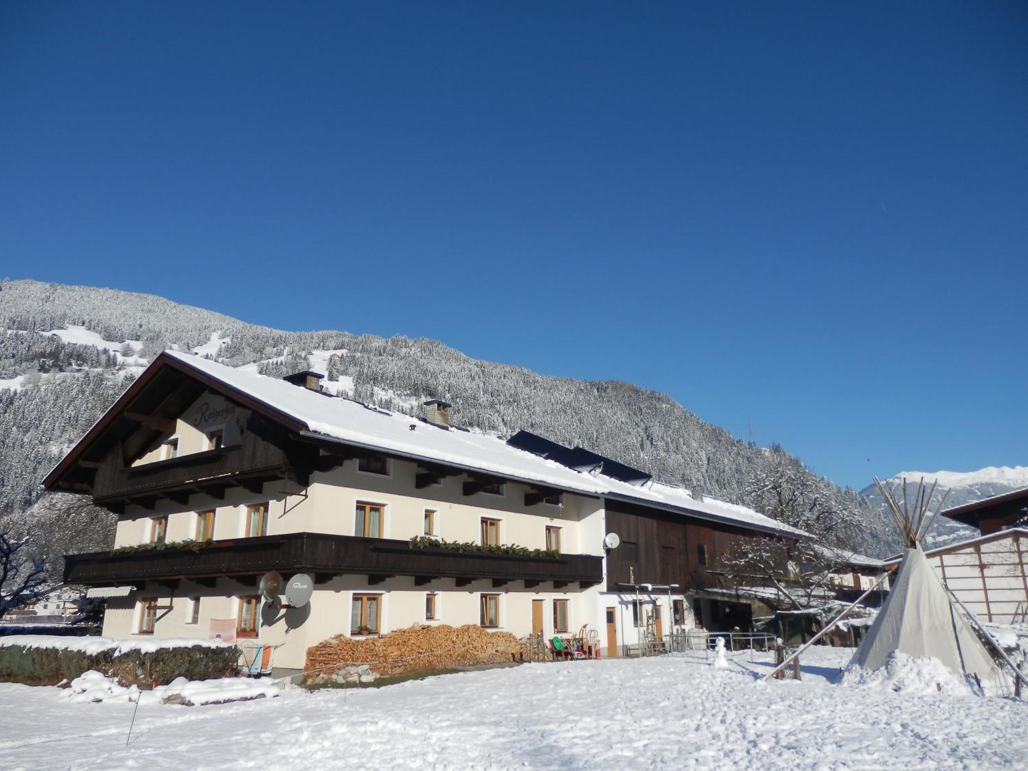 Reiserhof Zell am Ziller Pokój zdjęcie