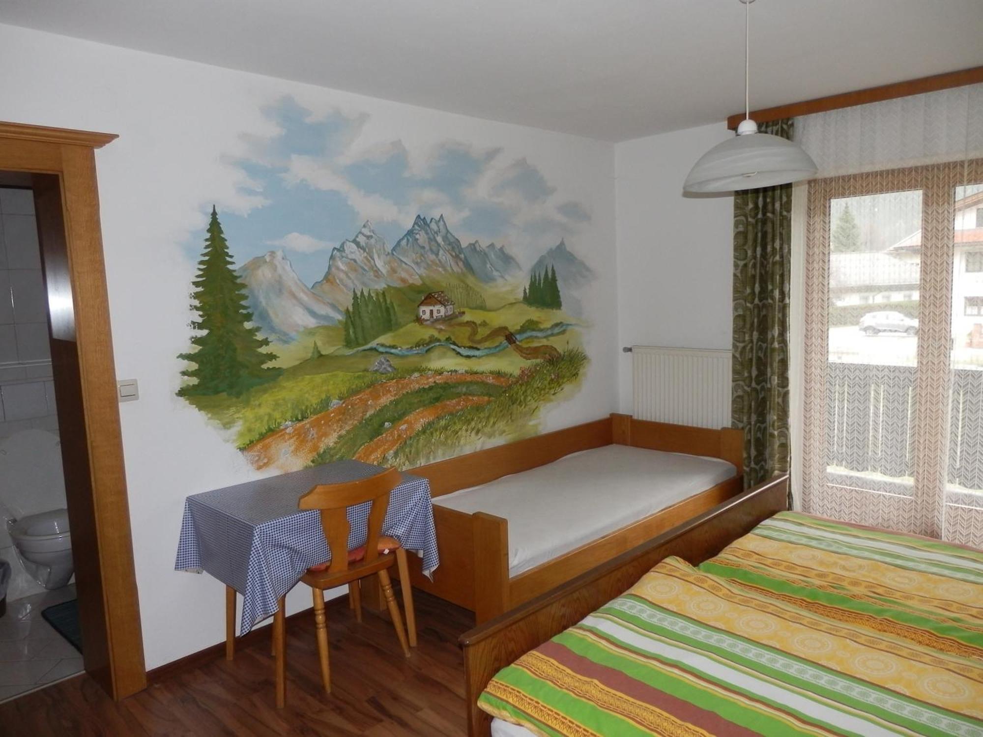 Reiserhof Zell am Ziller Pokój zdjęcie