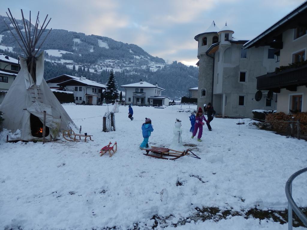 Reiserhof Zell am Ziller Zewnętrze zdjęcie