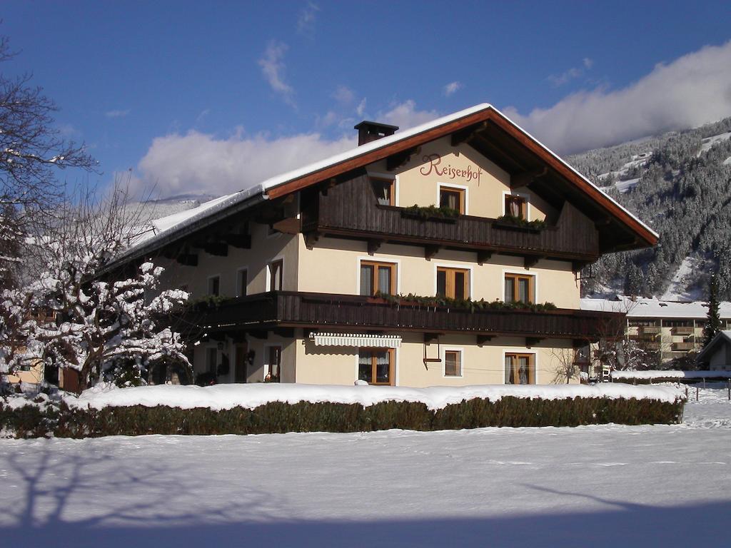 Reiserhof Zell am Ziller Zewnętrze zdjęcie