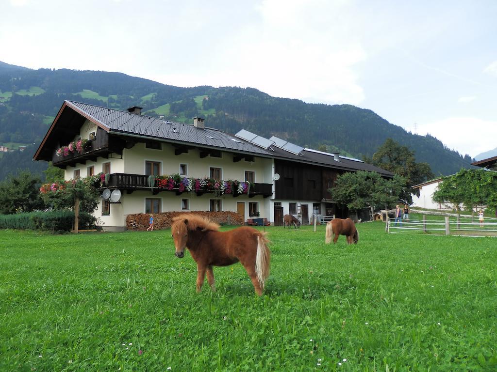 Reiserhof Zell am Ziller Zewnętrze zdjęcie