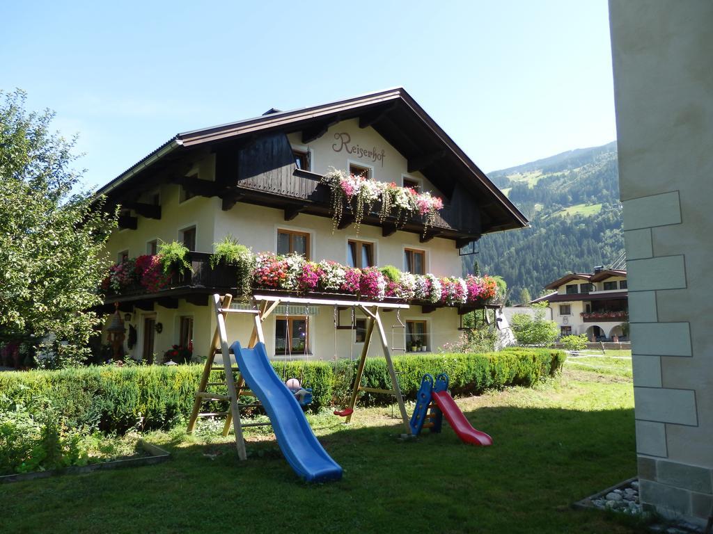 Reiserhof Zell am Ziller Zewnętrze zdjęcie