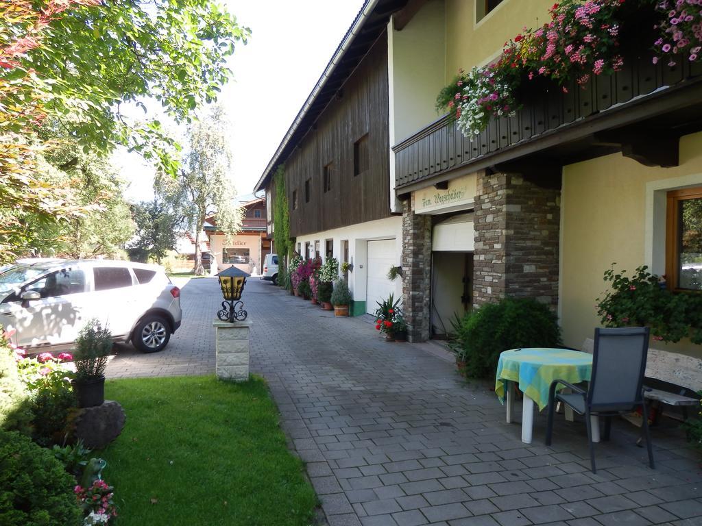 Reiserhof Zell am Ziller Zewnętrze zdjęcie