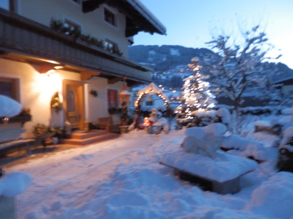 Reiserhof Zell am Ziller Zewnętrze zdjęcie